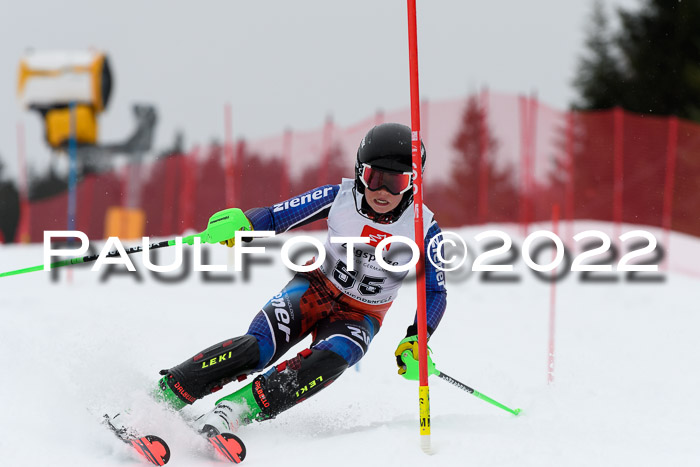 4. BZB Cup SL, Seefeld, 28.12.2021