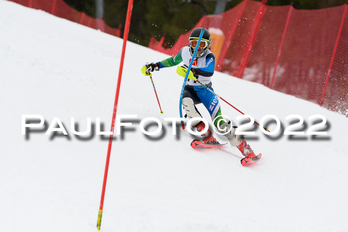 4. BZB Cup SL, Seefeld, 28.12.2021