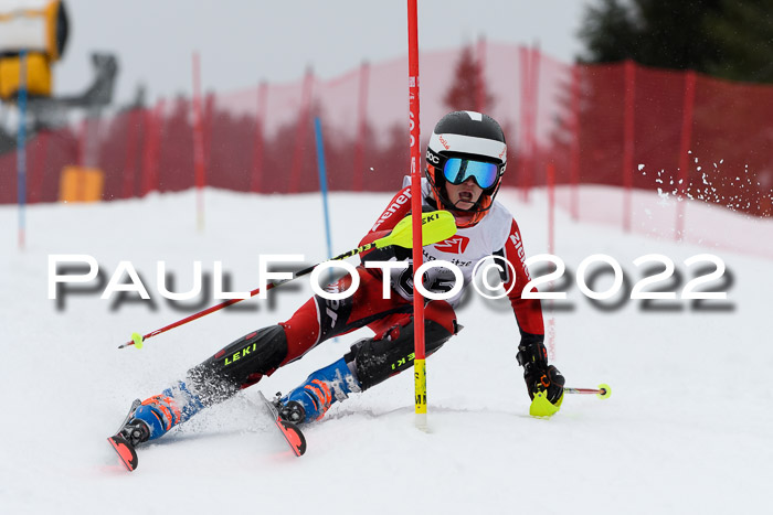 4. BZB Cup SL, Seefeld, 28.12.2021