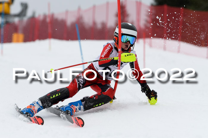 4. BZB Cup SL, Seefeld, 28.12.2021