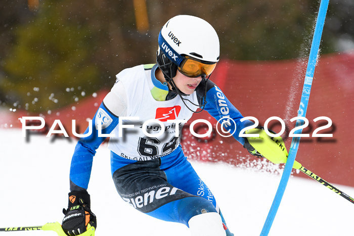 4. BZB Cup SL, Seefeld, 28.12.2021