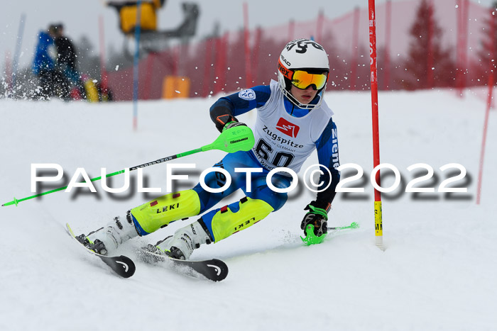 4. BZB Cup SL, Seefeld, 28.12.2021
