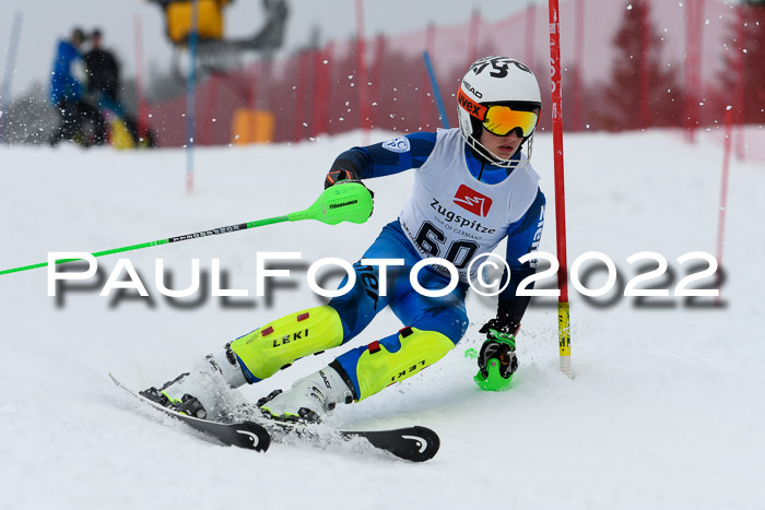 4. BZB Cup SL, Seefeld, 28.12.2021