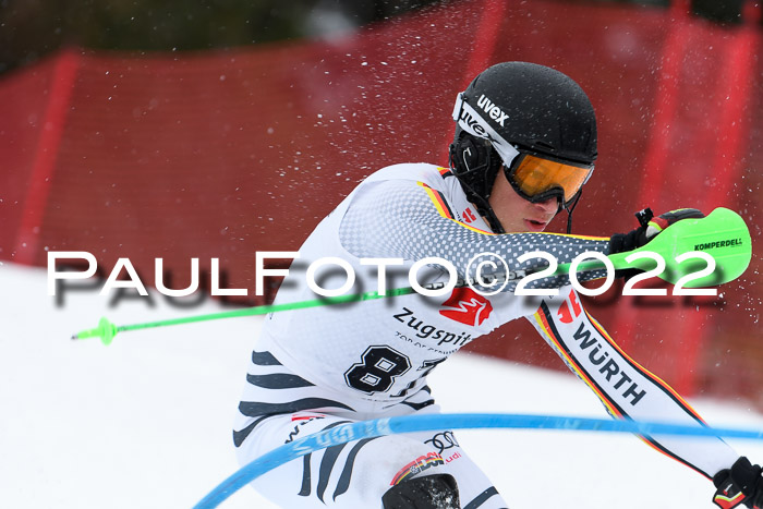 4. BZB Cup SL, Seefeld, 28.12.2021