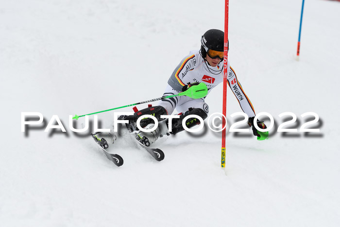 4. BZB Cup SL, Seefeld, 28.12.2021