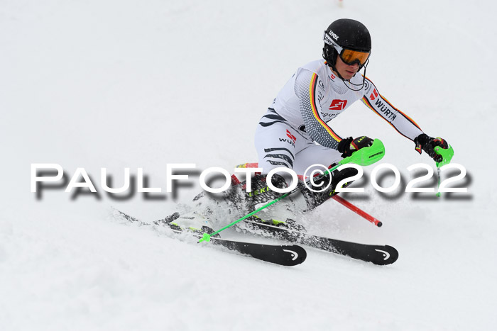 4. BZB Cup SL, Seefeld, 28.12.2021