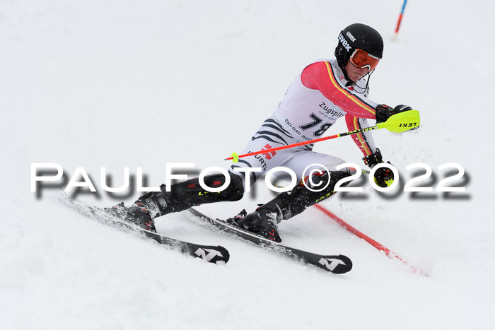 4. BZB Cup SL, Seefeld, 28.12.2021