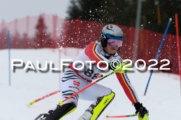 4. BZB Cup SL, Seefeld, 28.12.2021