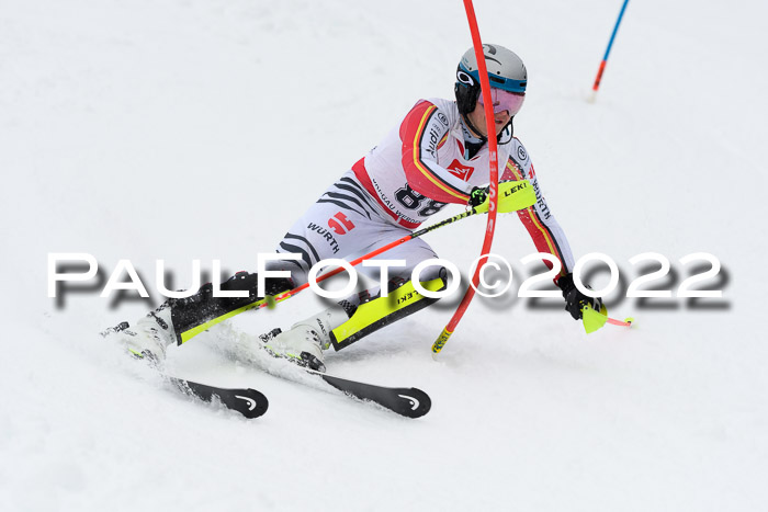 4. BZB Cup SL, Seefeld, 28.12.2021