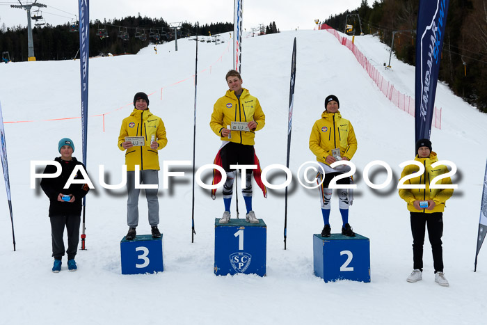 4. BZB Cup SL, Seefeld, 28.12.2021