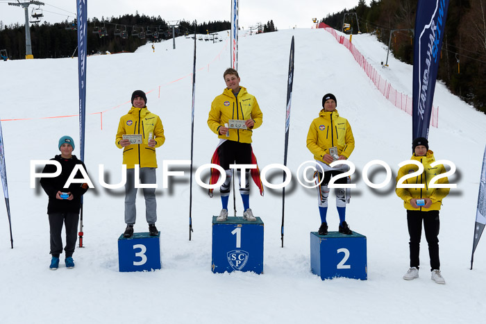 4. BZB Cup SL, Seefeld, 28.12.2021