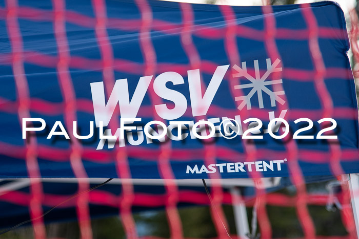 3. Stadtsparkasse München Cup, RS, 02.01.2022