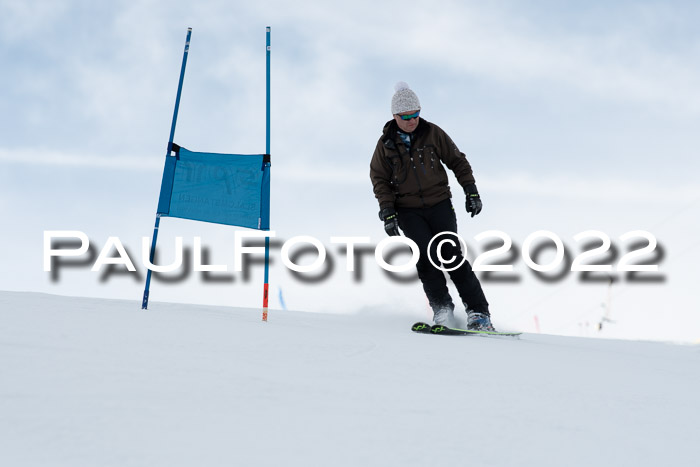 3. Stadtsparkasse München Cup, RS, 02.01.2022