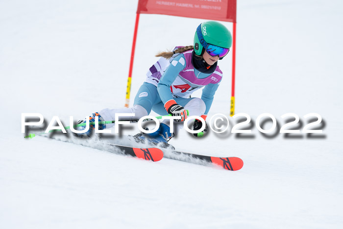 3. Stadtsparkasse München Cup, RS, 02.01.2022