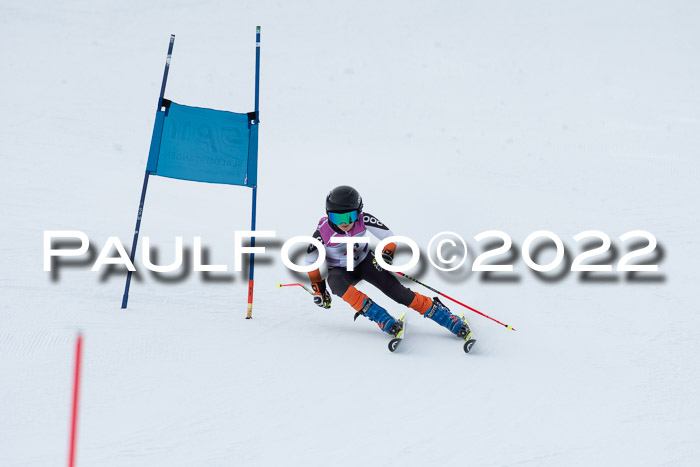 3. Stadtsparkasse München Cup, RS, 02.01.2022