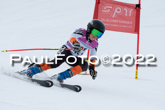 3. Stadtsparkasse München Cup, RS, 02.01.2022