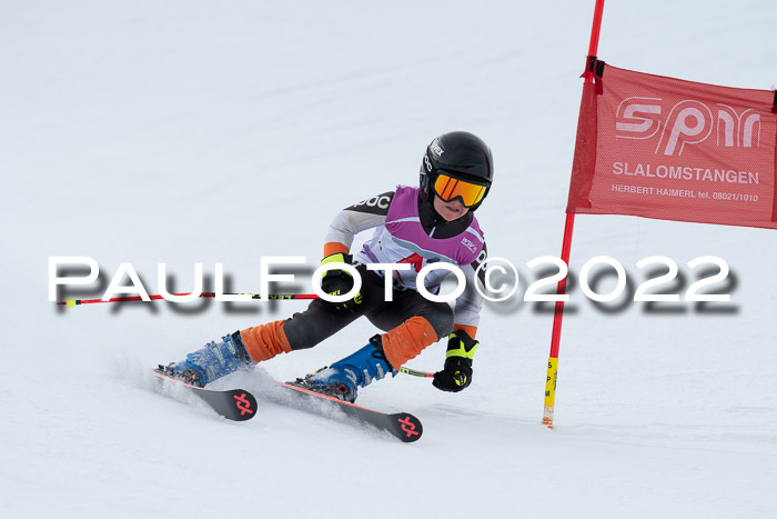 3. Stadtsparkasse München Cup, RS, 02.01.2022