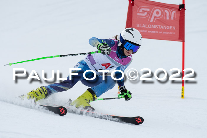 3. Stadtsparkasse München Cup, RS, 02.01.2022