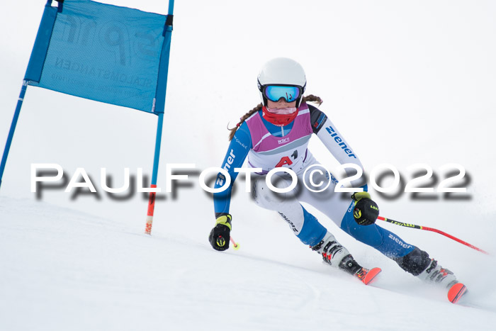 3. Stadtsparkasse München Cup, RS, 02.01.2022