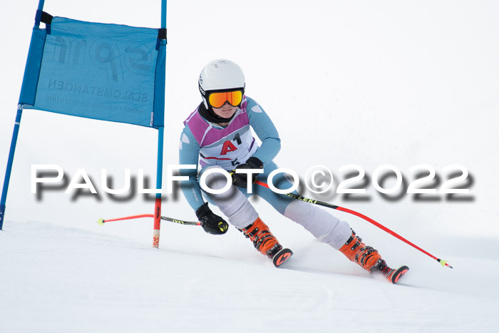 3. Stadtsparkasse München Cup, RS, 02.01.2022