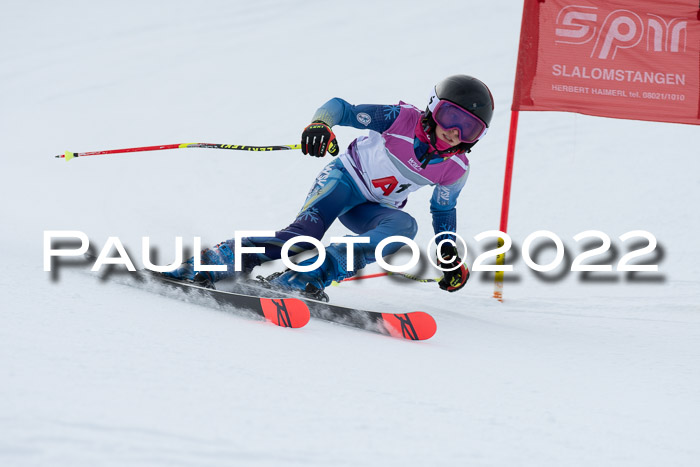 3. Stadtsparkasse München Cup, RS, 02.01.2022