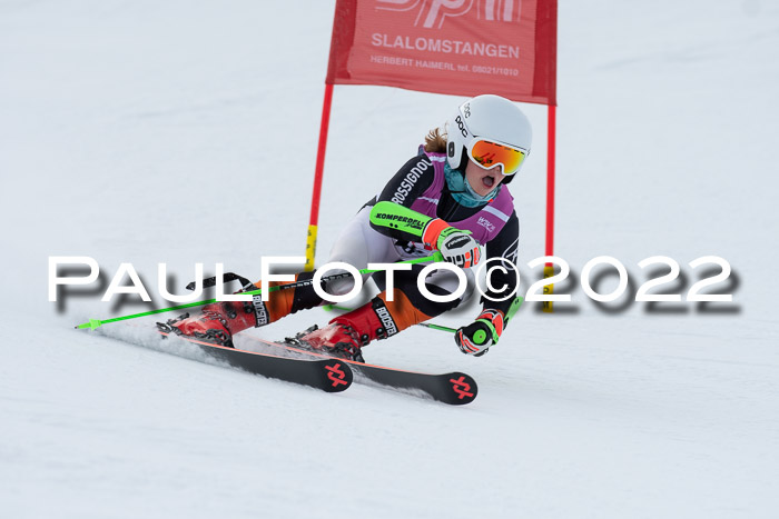 3. Stadtsparkasse München Cup, RS, 02.01.2022