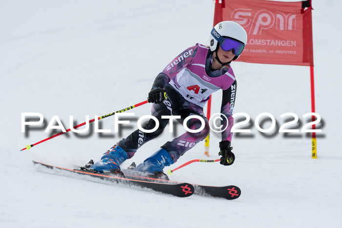 3. Stadtsparkasse München Cup, RS, 02.01.2022