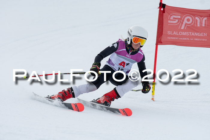 3. Stadtsparkasse München Cup, RS, 02.01.2022