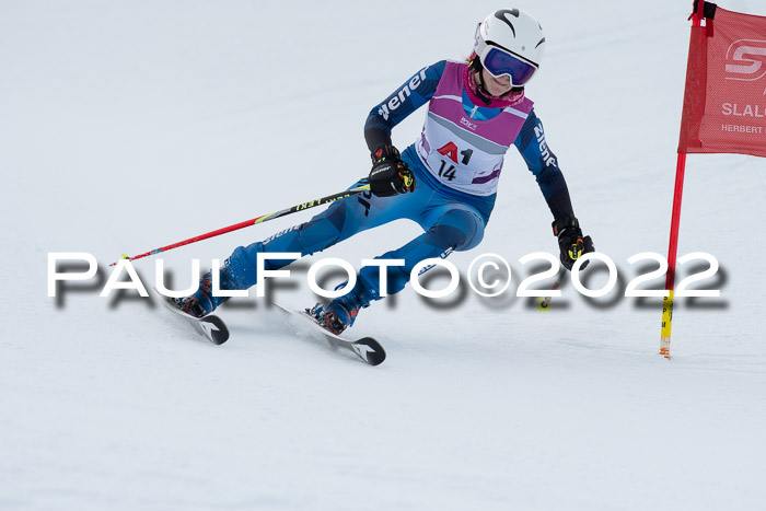 3. Stadtsparkasse München Cup, RS, 02.01.2022