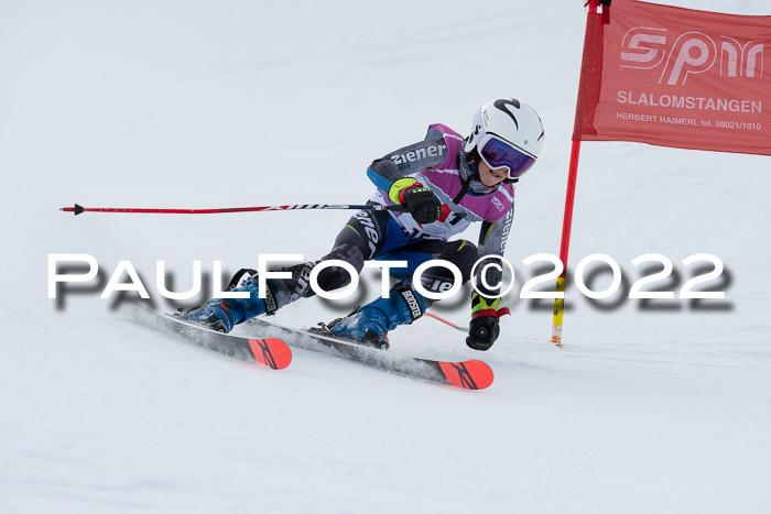 3. Stadtsparkasse München Cup, RS, 02.01.2022