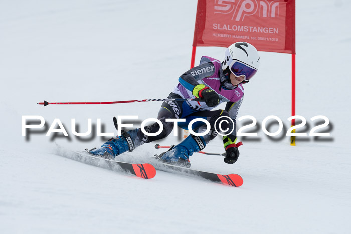 3. Stadtsparkasse München Cup, RS, 02.01.2022