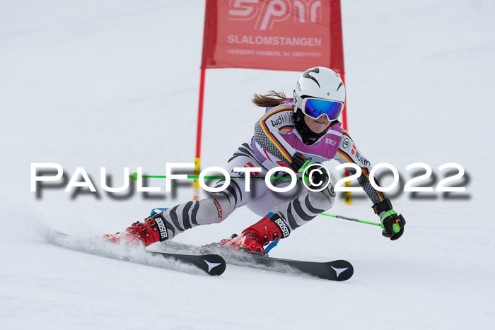 3. Stadtsparkasse München Cup, RS, 02.01.2022