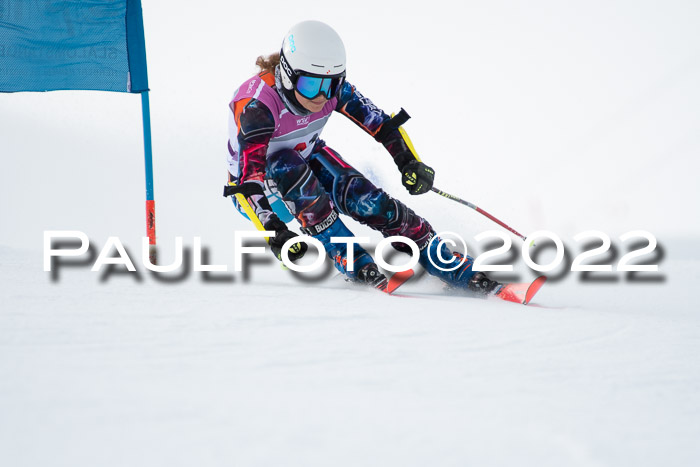 3. Stadtsparkasse München Cup, RS, 02.01.2022