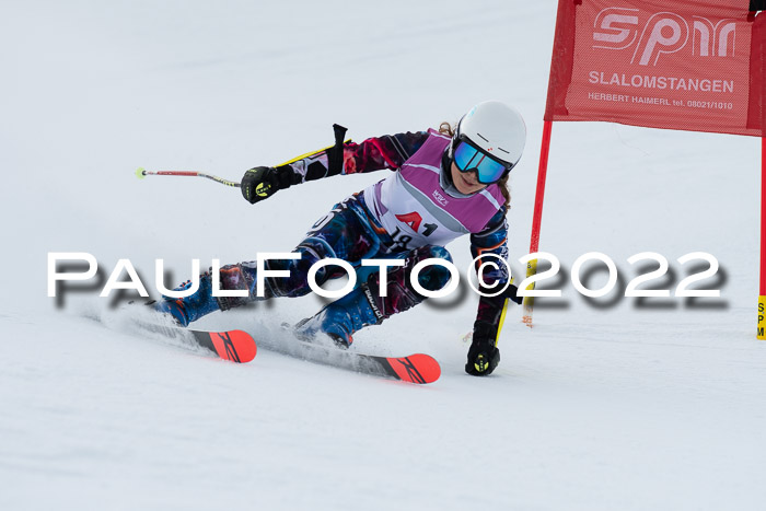 3. Stadtsparkasse München Cup, RS, 02.01.2022