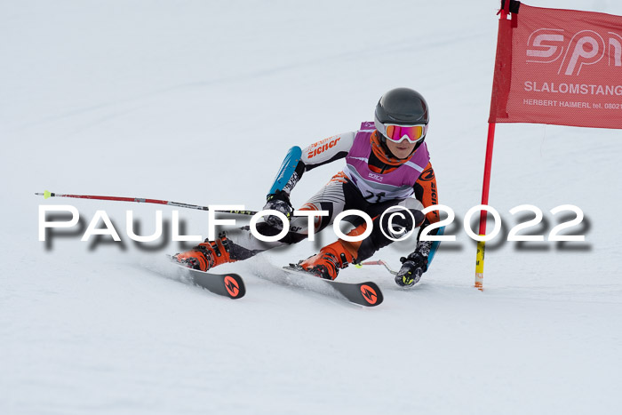 3. Stadtsparkasse München Cup, RS, 02.01.2022