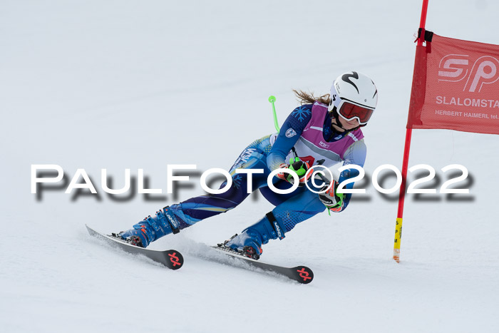 3. Stadtsparkasse München Cup, RS, 02.01.2022