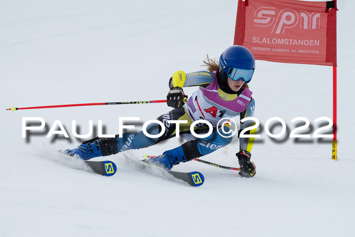 3. Stadtsparkasse München Cup, RS, 02.01.2022