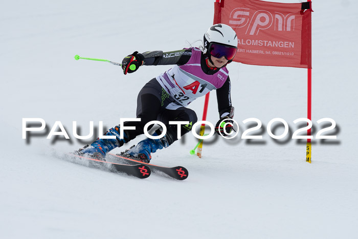 3. Stadtsparkasse München Cup, RS, 02.01.2022