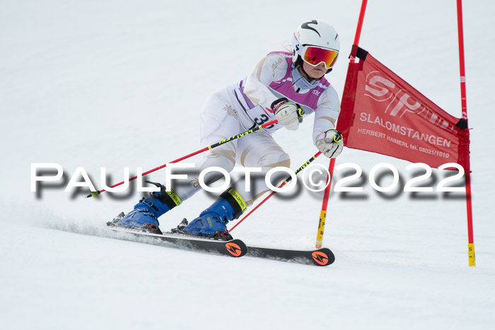 3. Stadtsparkasse München Cup, RS, 02.01.2022