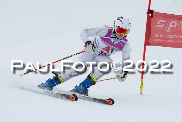 3. Stadtsparkasse München Cup, RS, 02.01.2022