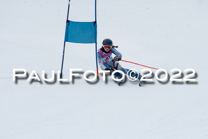 3. Stadtsparkasse München Cup, RS, 02.01.2022
