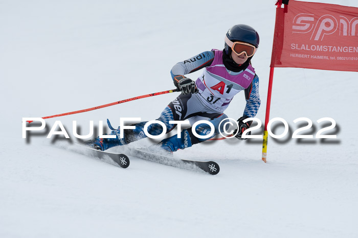 3. Stadtsparkasse München Cup, RS, 02.01.2022