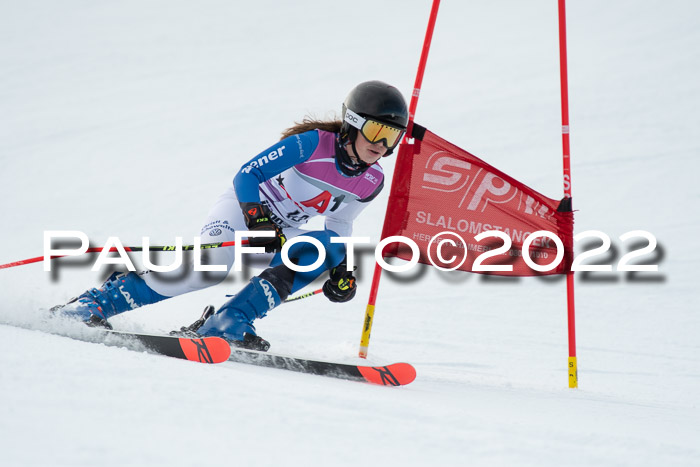 3. Stadtsparkasse München Cup, RS, 02.01.2022