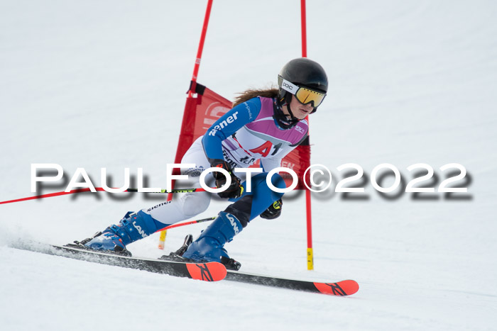 3. Stadtsparkasse München Cup, RS, 02.01.2022