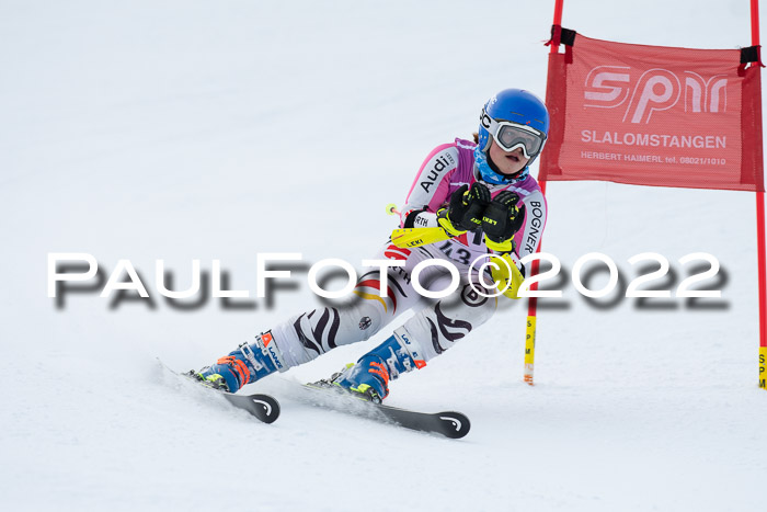 3. Stadtsparkasse München Cup, RS, 02.01.2022