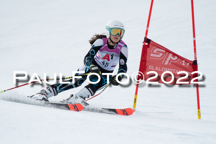 3. Stadtsparkasse München Cup, RS, 02.01.2022