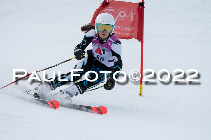 3. Stadtsparkasse München Cup, RS, 02.01.2022