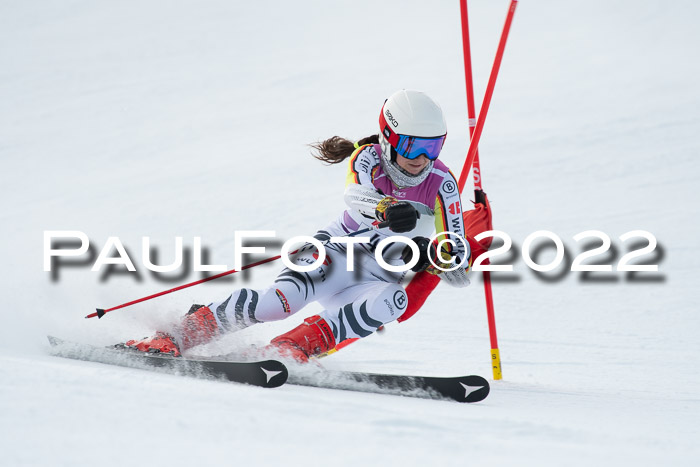 3. Stadtsparkasse München Cup, RS, 02.01.2022