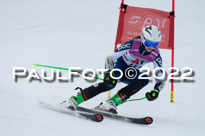 3. Stadtsparkasse München Cup, RS, 02.01.2022