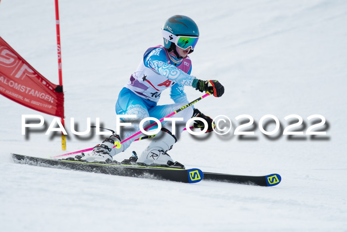 3. Stadtsparkasse München Cup, RS, 02.01.2022